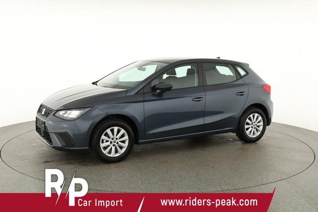 Seat Ibiza Reference 1.0 TSI Reference, Winterpaket, FullLink, 15-Zoll 