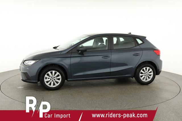 Seat Ibiza Reference 1.0 TSI Reference, Winterpaket, FullLink, 15-Zoll 
