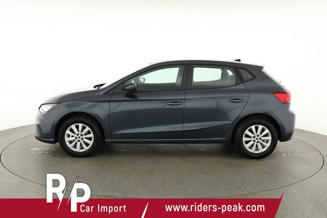 Seat Ibiza Reference 1.0 TSI Reference, Winterpaket, FullLink, 15-Zoll 