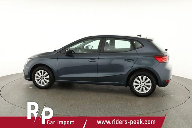 Seat Ibiza Reference 1.0 TSI Reference, Winterpaket, FullLink, 15-Zoll 