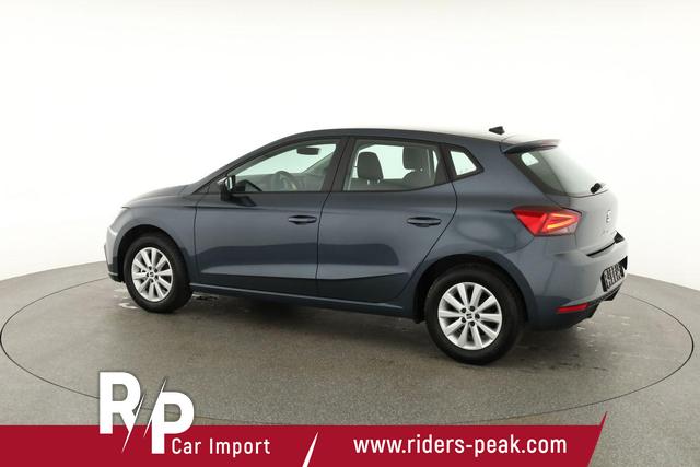 Seat Ibiza Reference 1.0 TSI Reference, Winterpaket, FullLink, 15-Zoll 