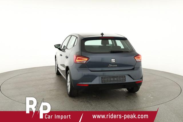 Seat Ibiza Reference 1.0 TSI Reference, Winterpaket, FullLink, 15-Zoll 
