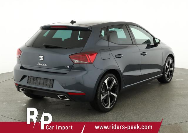 Seat Ibiza - FR 1.5 TSI DSG FR, Navi, 18-Zoll, Kamera, ACC, Winter