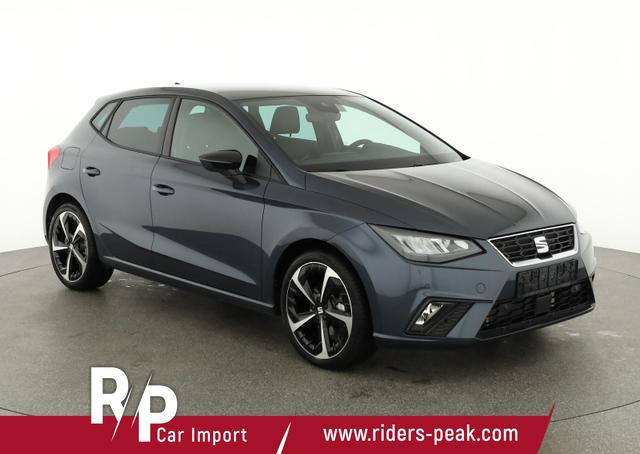 Seat Ibiza FR 1.5 TSI DSG FR, Navi, 18-Zoll, Kamera, ACC, Winter 