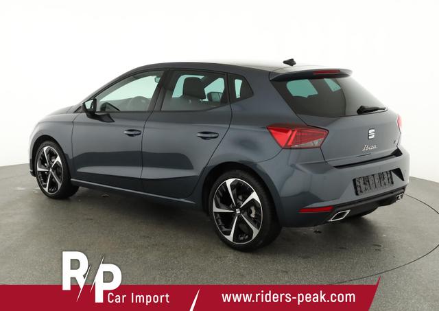 Seat Ibiza FR 1.5 TSI DSG FR, Navi, 18-Zoll, Kamera, ACC, Winter 