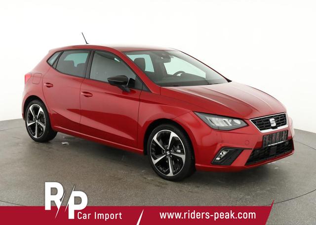 Seat Ibiza - FR 1.5 TSI DSG FR, Navi, 18-Zoll, Kamera, ACC, Winter