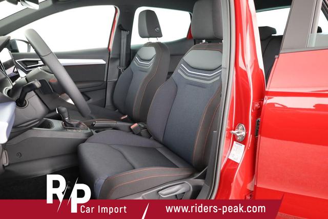 Seat Ibiza FR 1.5 TSI DSG FR, Navi, 18-Zoll, Kamera, ACC, Winter 