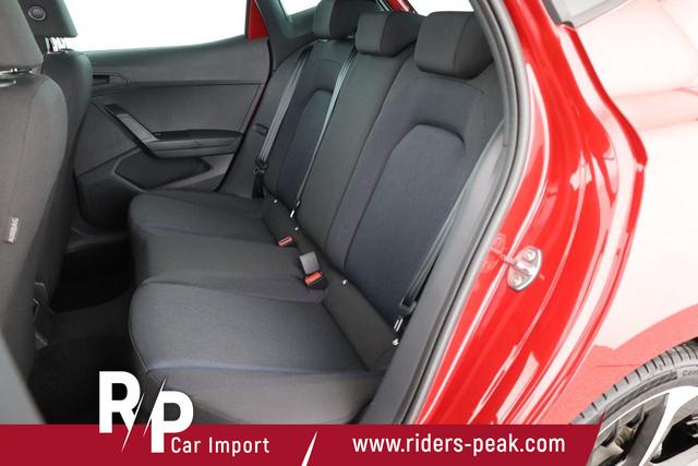 Seat Ibiza FR 1.5 TSI DSG FR, Navi, 18-Zoll, Kamera, ACC, Winter 