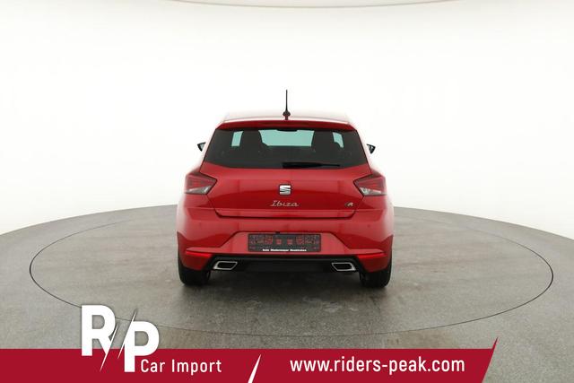 Seat Ibiza FR 1.5 TSI DSG FR, Navi, 18-Zoll, Kamera, ACC, Winter 