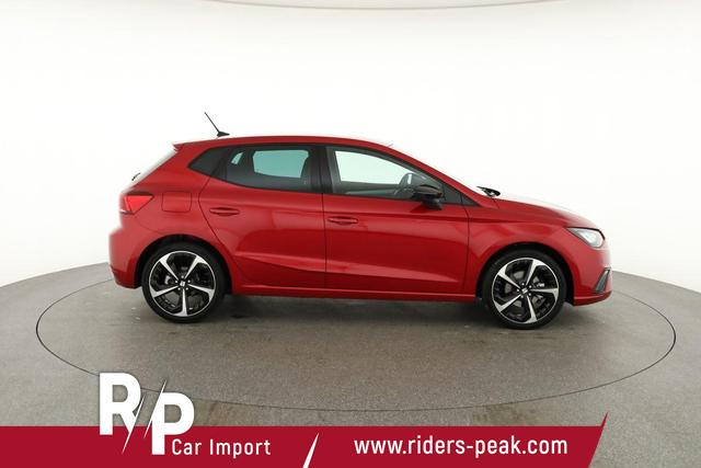 Seat Ibiza FR 1.5 TSI DSG FR, Navi, 18-Zoll, Kamera, ACC, Winter 