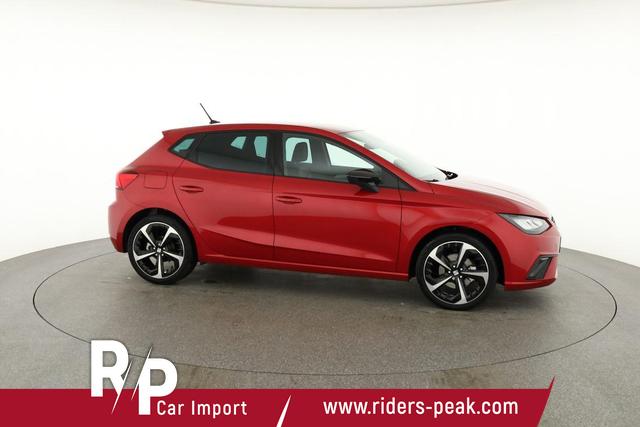 Seat Ibiza FR 1.5 TSI DSG FR, Navi, 18-Zoll, Kamera, ACC, Winter 