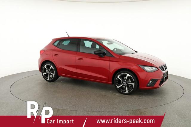 Seat Ibiza FR 1.5 TSI DSG FR, Navi, 18-Zoll, Kamera, ACC, Winter 
