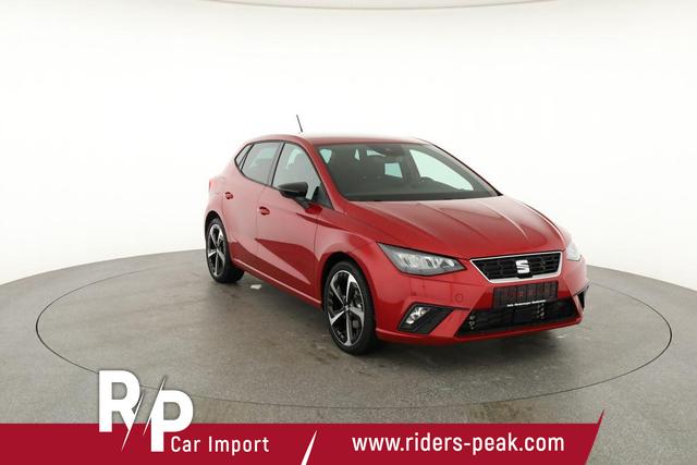 Seat Ibiza FR 1.5 TSI DSG FR, Navi, 18-Zoll, Kamera, ACC, Winter 