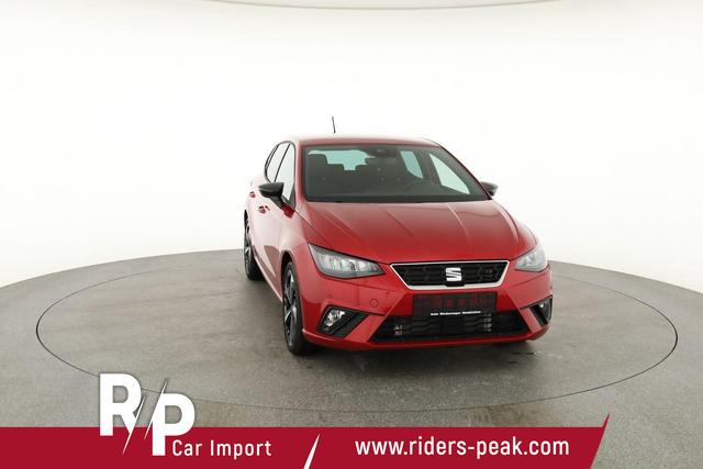 Seat Ibiza FR 1.5 TSI DSG FR, Navi, 18-Zoll, Kamera, ACC, Winter 