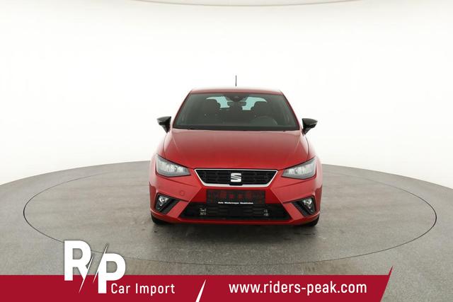 Seat Ibiza FR 1.5 TSI DSG FR, Navi, 18-Zoll, Kamera, ACC, Winter 