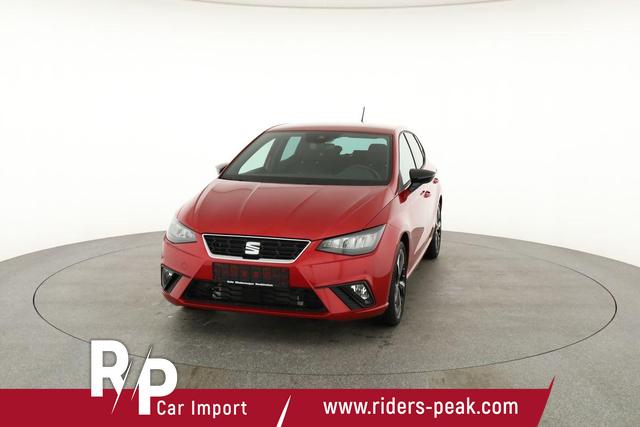 Seat Ibiza FR 1.5 TSI DSG FR, Navi, 18-Zoll, Kamera, ACC, Winter 