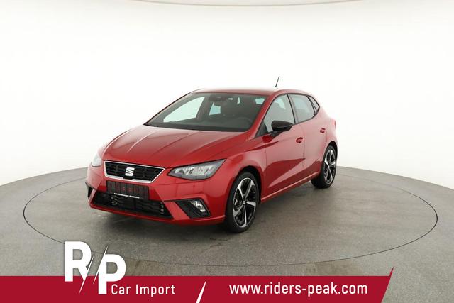 Seat Ibiza FR 1.5 TSI DSG FR, Navi, 18-Zoll, Kamera, ACC, Winter 