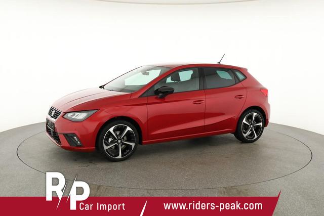 Seat Ibiza FR 1.5 TSI DSG FR, Navi, 18-Zoll, Kamera, ACC, Winter 