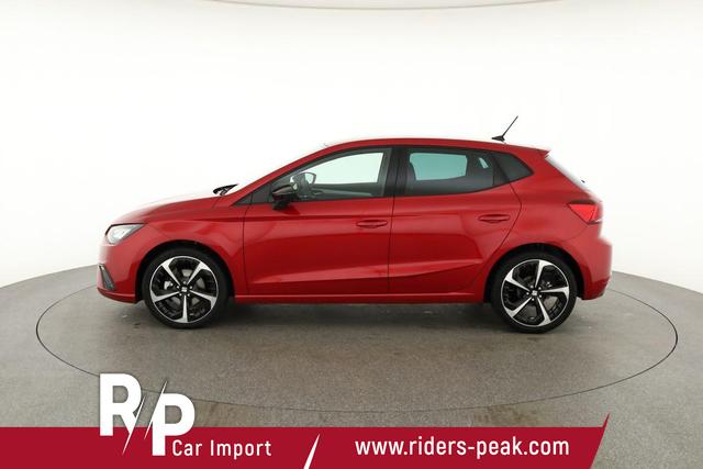 Seat Ibiza FR 1.5 TSI DSG FR, Navi, 18-Zoll, Kamera, ACC, Winter 
