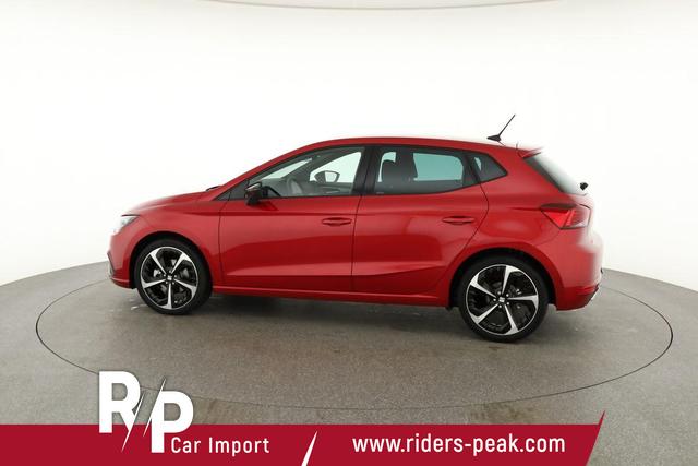 Seat Ibiza FR 1.5 TSI DSG FR, Navi, 18-Zoll, Kamera, ACC, Winter 