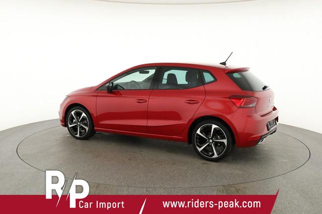 Seat Ibiza FR 1.5 TSI DSG FR, Navi, 18-Zoll, Kamera, ACC, Winter 