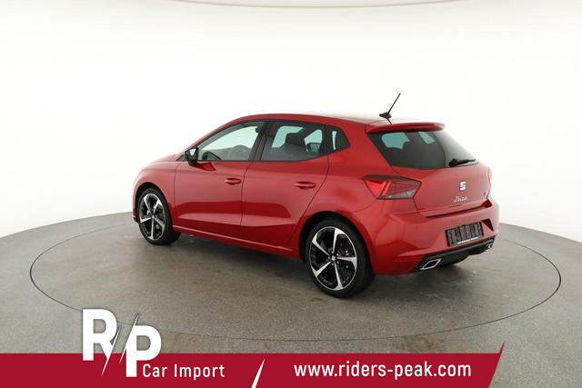 Seat Ibiza FR 1.5 TSI DSG FR, Navi, 18-Zoll, Kamera, ACC, Winter 