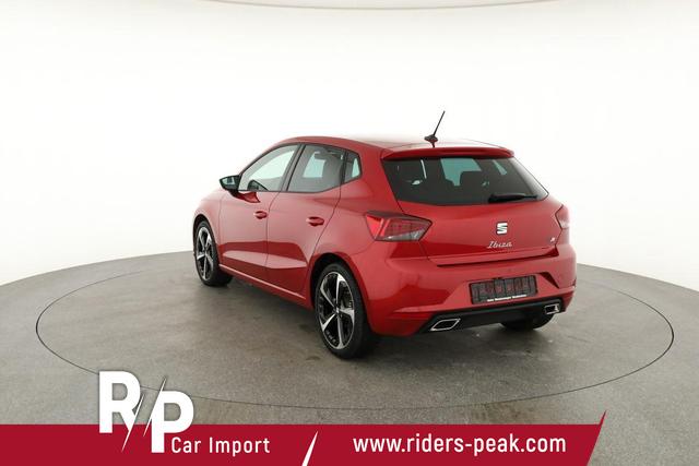 Seat Ibiza FR 1.5 TSI DSG FR, Navi, 18-Zoll, Kamera, ACC, Winter 