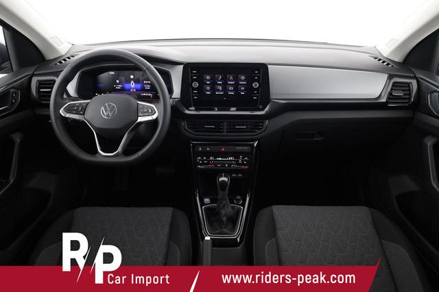 Volkswagen T-Cross 1.0 TSI 85 kW Life DSG Life, AHK, Side, ACC, Kamera, 3 J.-Garantie 