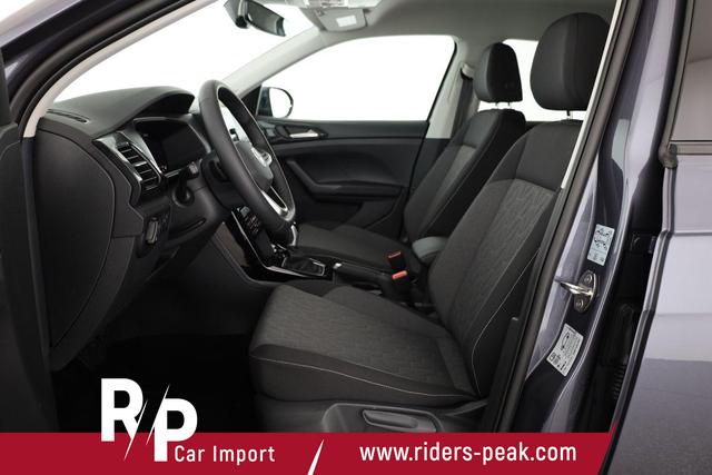 Volkswagen T-Cross 1.0 TSI 85 kW Life DSG Life, AHK, Side, ACC, Kamera, 3 J.-Garantie 