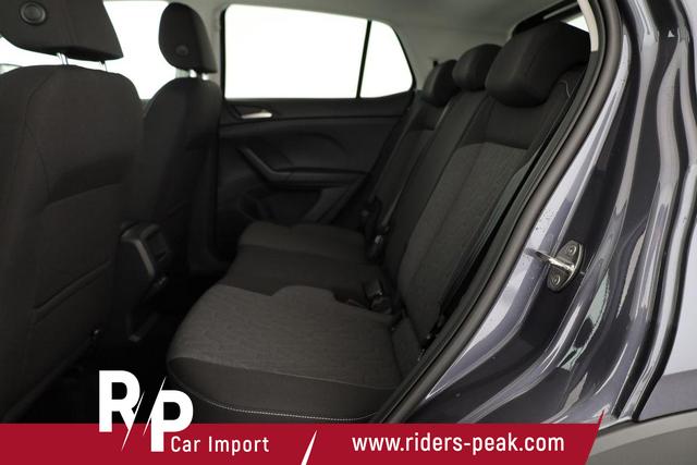 Volkswagen T-Cross 1.0 TSI 85 kW Life DSG Life, AHK, Side, ACC, Kamera, 3 J.-Garantie 