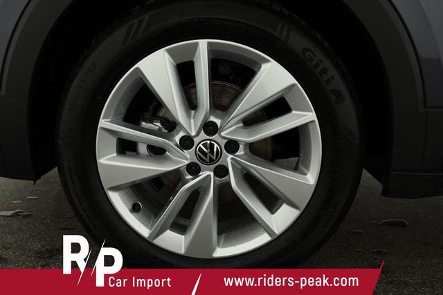 Volkswagen T-Cross 1.0 TSI 85 kW Life DSG Life, AHK, Side, ACC, Kamera, 3 J.-Garantie 