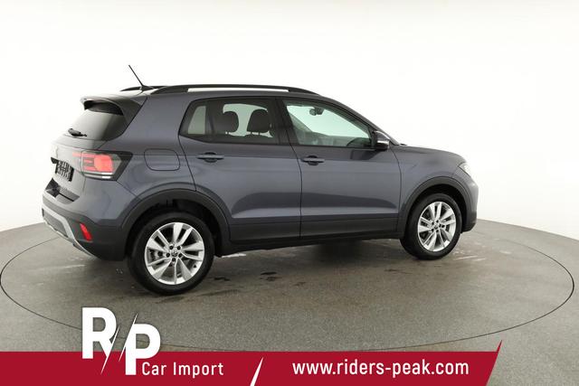 Volkswagen T-Cross 1.0 TSI 85 kW Life DSG Life, AHK, Side, ACC, Kamera, 3 J.-Garantie 