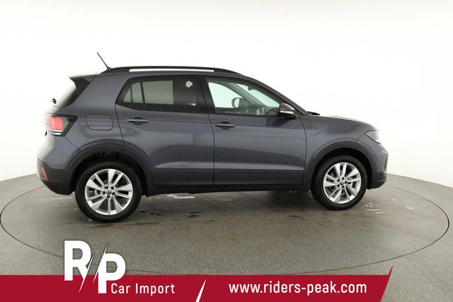 Volkswagen T-Cross 1.0 TSI 85 kW Life DSG Life, AHK, Side, ACC, Kamera, 3 J.-Garantie 