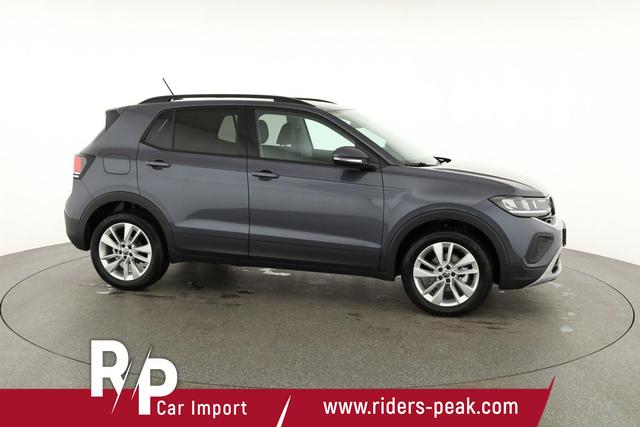 Volkswagen T-Cross 1.0 TSI 85 kW Life DSG Life, AHK, Side, ACC, Kamera, 3 J.-Garantie 