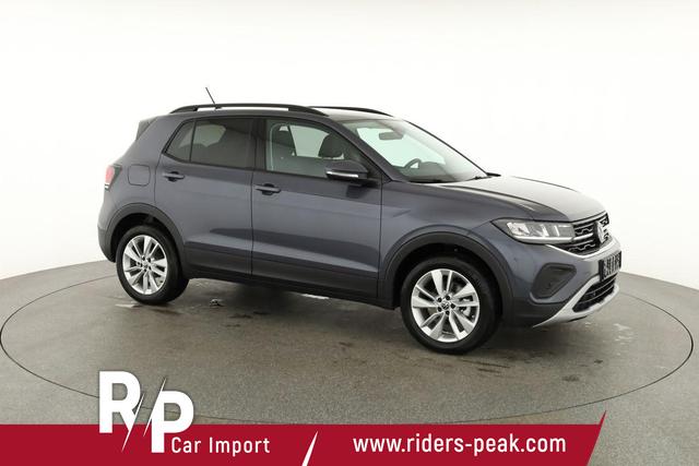 Volkswagen T-Cross 1.0 TSI 85 kW Life DSG Life, AHK, Side, ACC, Kamera, 3 J.-Garantie 