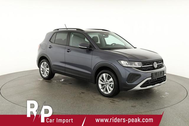 Volkswagen T-Cross 1.0 TSI 85 kW Life DSG Life, AHK, Side, ACC, Kamera, 3 J.-Garantie 