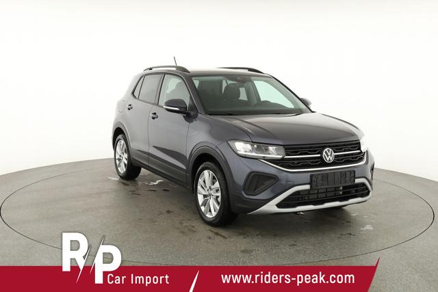 Volkswagen T-Cross 1.0 TSI 85 kW Life DSG Life, AHK, Side, ACC, Kamera, 3 J.-Garantie 