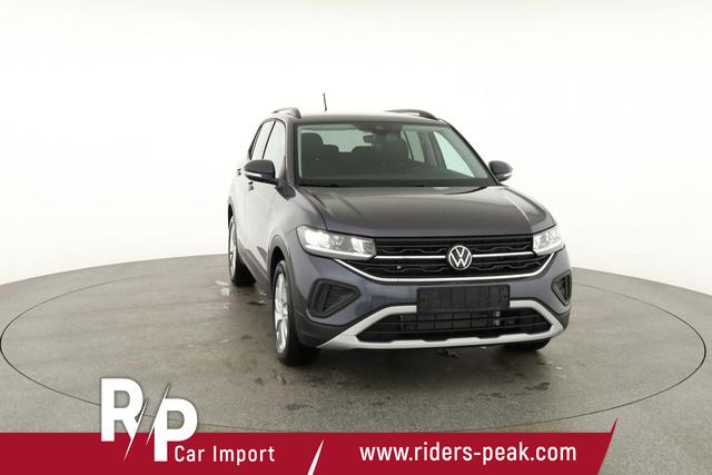 Volkswagen T-Cross 1.0 TSI 85 kW Life DSG Life, AHK, Side, ACC, Kamera, 3 J.-Garantie 