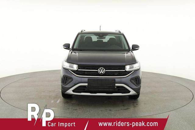 Volkswagen T-Cross 1.0 TSI 85 kW Life DSG Life, AHK, Side, ACC, Kamera, 3 J.-Garantie 