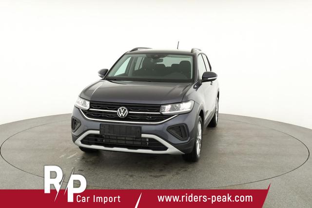 Volkswagen T-Cross 1.0 TSI 85 kW Life DSG Life, AHK, Side, ACC, Kamera, 3 J.-Garantie 