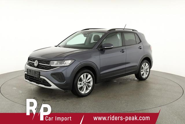 Volkswagen T-Cross 1.0 TSI 85 kW Life DSG Life, AHK, Side, ACC, Kamera, 3 J.-Garantie 