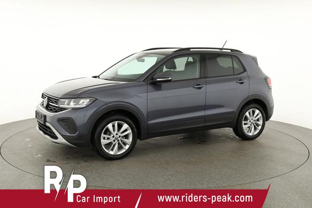 Volkswagen T-Cross 1.0 TSI 85 kW Life DSG Life, AHK, Side, ACC, Kamera, 3 J.-Garantie 
