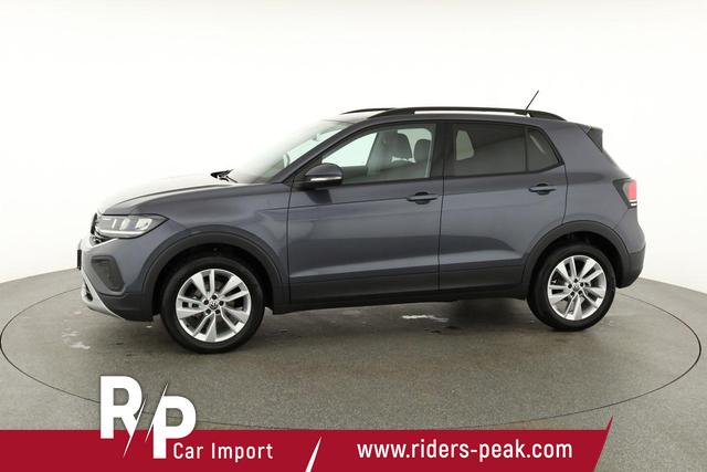 Volkswagen T-Cross 1.0 TSI 85 kW Life DSG Life, AHK, Side, ACC, Kamera, 3 J.-Garantie 