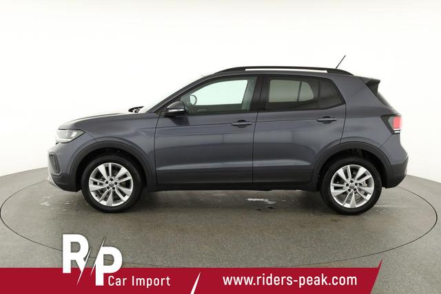 Volkswagen T-Cross 1.0 TSI 85 kW Life DSG Life, AHK, Side, ACC, Kamera, 3 J.-Garantie 