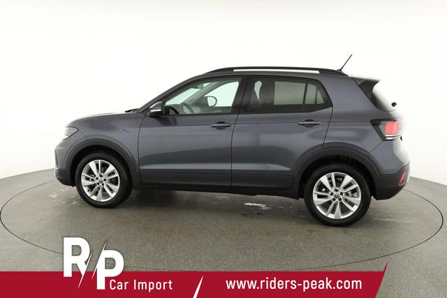 Volkswagen T-Cross 1.0 TSI 85 kW Life DSG Life, AHK, Side, ACC, Kamera, 3 J.-Garantie 