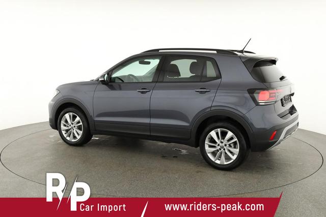 Volkswagen T-Cross 1.0 TSI 85 kW Life DSG Life, AHK, Side, ACC, Kamera, 3 J.-Garantie 