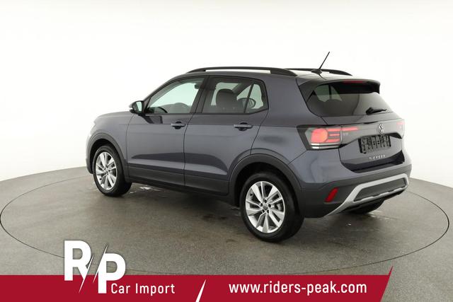 Volkswagen T-Cross 1.0 TSI 85 kW Life DSG Life, AHK, Side, ACC, Kamera, 3 J.-Garantie 