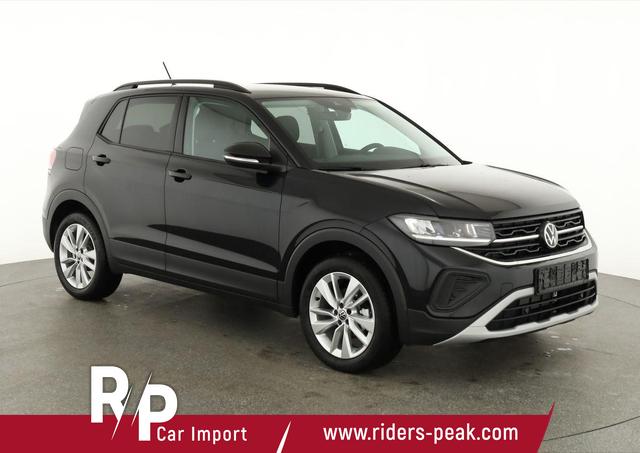 Volkswagen T-Cross - 1.0 TSI 85 kW Life DSG Life, AHK, Side, ACC, Kamera, 3 J.-Garantie