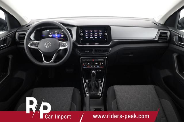 Volkswagen T-Cross 1.0 TSI 85 kW Life DSG Life, AHK, Side, ACC, Kamera, 3 J.-Garantie 