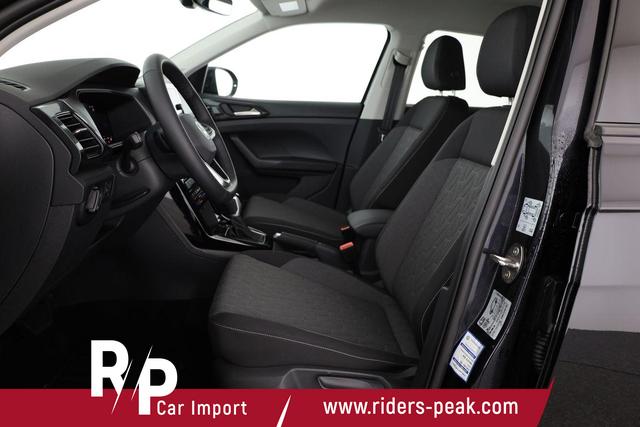Volkswagen T-Cross 1.0 TSI 85 kW Life DSG Life, AHK, Side, ACC, Kamera, 3 J.-Garantie 